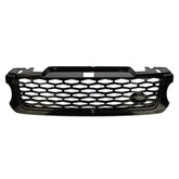 Range Rover Sport 2014 - 2017 - L494 - Front Grille - Svr Style Upgrade - Gloss Black